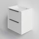 Тумба под раковину La Fenice Simpla FNC-01-SIM-B-100-2 Белая матовая 100 см