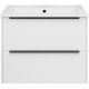 Тумба под раковину La Fenice Tesoro FNC-01-TES-PB-80-2  Белая матовая 80 см