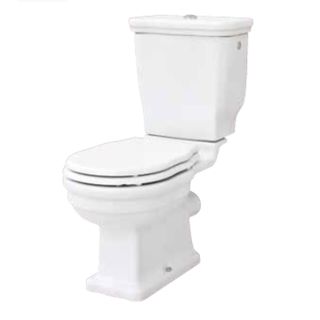 Унитаз Artceram HERMITAGE HEV008 01 00 bi белый