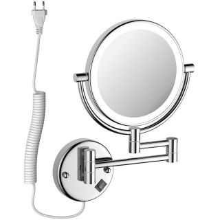 Косметическое зеркало Timo Saona 13376/00 хром