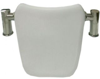 Подголовник для ванны Royal Bath белый SY-2B-W