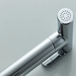 Гигиенический душ со смесителем Shevanik S107 хром