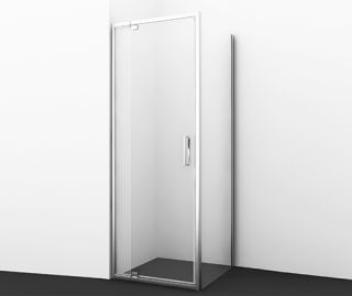 Душевой уголок Wasserkraft Berkel 48P20 90x80