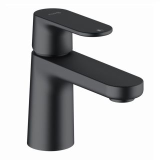Смеситель для раковины Kludi Louva 242723975 чёрный матовый