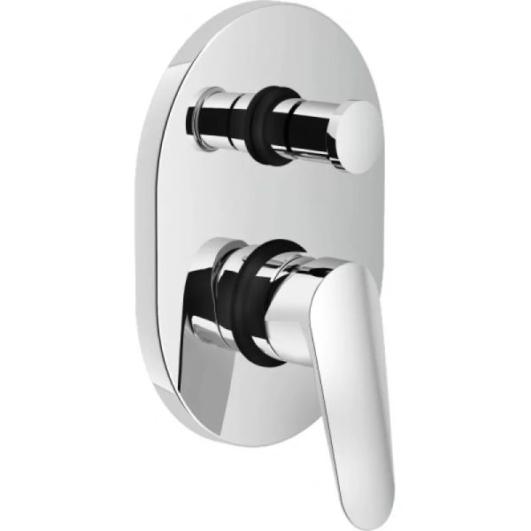 Смеситель Nobili Blues BS101100CR для душа встраиваемый