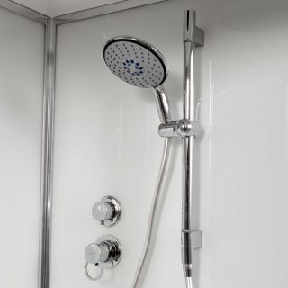 Душевая кабина Deto D271 100х100х208 см