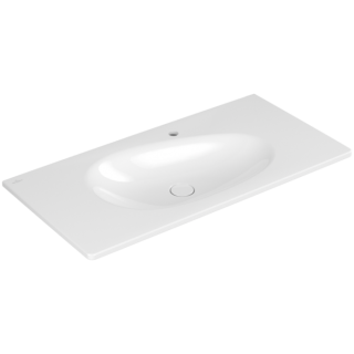 Pаковина Villeroy Boch Antao  4A77L2R1 для установки на тумбу альпийский белый