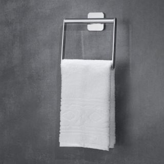 Полотенцедержатель РМС A1121 квадрат хром