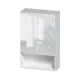 Шкаф подвесной AM.PM X-Joy M85CHX06021WG белый 60 см