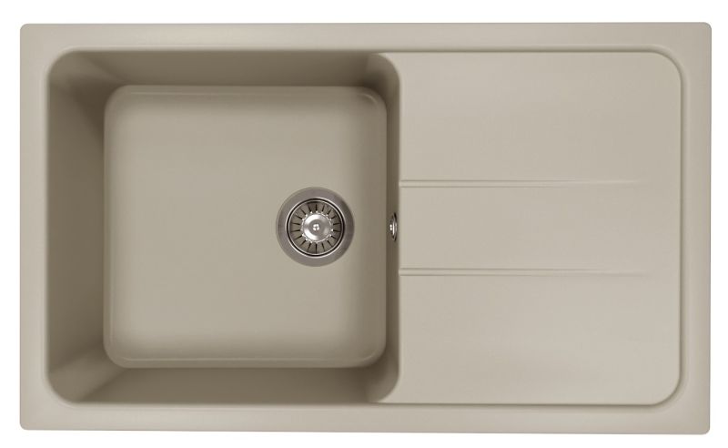 Кухонная мойка Florentina Специя 860 грей