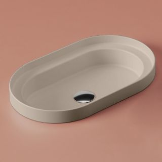 Раковина ArtCeram Fuori Scala TFL033 41 00 matera 58.3 см