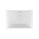 Раковина под столешницу DQ Berlin DT1431616 46 см белый