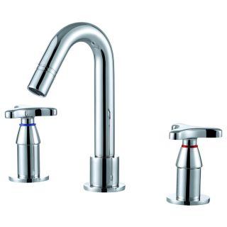 Смеситель для раковины DQ Hessen Goethe хром DA1384141