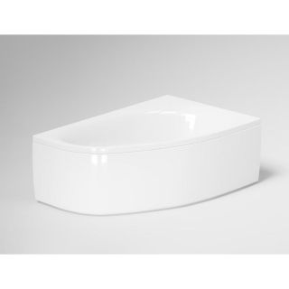 Экран под ванну WHITECROSS Aquarella 1101.0109.100 правый 170 см белый