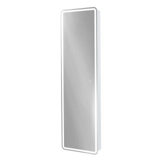Зеркало шкаф BelBagno Marino  SPC-MAR-450/1600-1A-LED-TCH с подсветкой