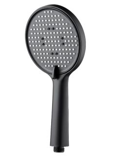 Лейка для душа Splenka S450.50.06 чёрный