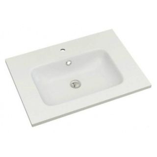 Раковина из искусственного мрамора CEZARES 50169 белый