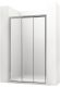 Душевая дверь Ambassador Forsa 17021101NX 100см хром/прозрачное
