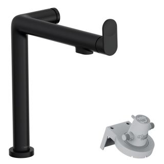 Смеситель Hansgrohe Aqittura M91 76804670 для кухни с подключением к фильтру