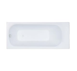 Акриловая ванна Triton Ультра Щ0000048586 с полкой 180x70 см белый
