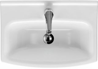 Мебельная раковина Cersanit Cersania CE50B 50см белый 00000006037