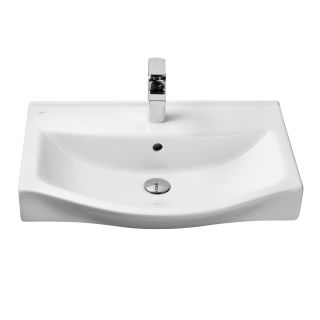 Мебельная раковина Santek Беверли 1WH302501 65см белый