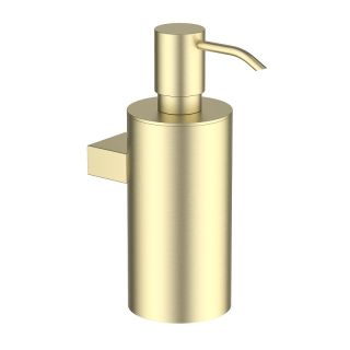 Дозатор Timo Luiro 18639/17 золото матовое