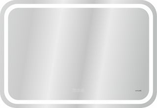 Зеркало Cersanit DESIGN PRO KN-LU-LED051*80-p-Os  80см с bluetooth и антизапотевателем