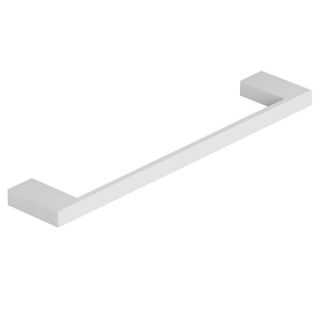 Полотенцедержатель Kludi Vela C 3196253 30 см белый матовый