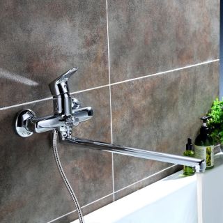 Смеситель для ванны IDDIS Zodiac хром глянцевый ZODSBL2i10WA