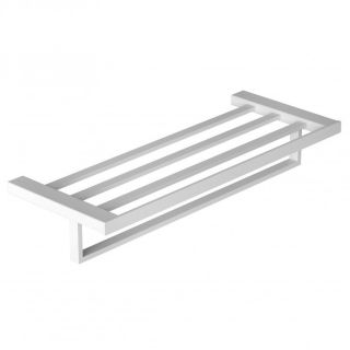 Полка для полотенец Kludi Vela C 3198953 60 см белый матовый