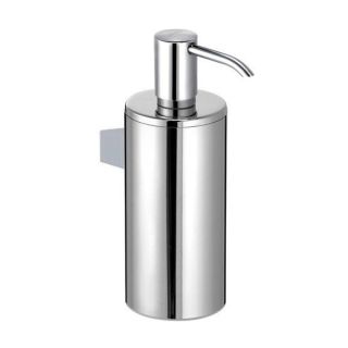 Дозатор для жидкого мыла Keuco Plan 14953070100 нержавеющая сталь