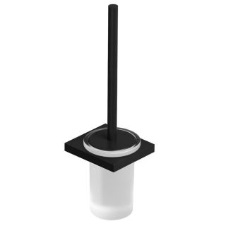 Ёршик Kludi Vela C 3197439 чёрный матовый