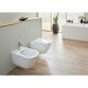 Биде Villeroy Boch Subway 2.0 подвесное  CeramicPlus 540000R1 Альпийский белый