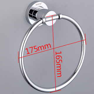 Полотенцедержатель Gappo G1804 хром