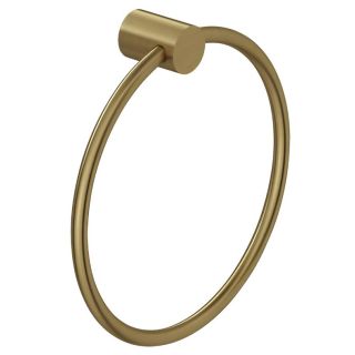 Полотенцедержатель Kludi Vela R 58978N0 брашированное золото