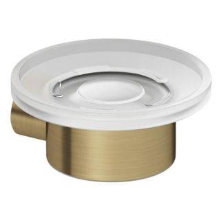 Мыльница Kludi Vela R 58985N0 брашированное золото