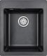 Мойка кухонная Paulmark Kante PM104249-BL чёрный