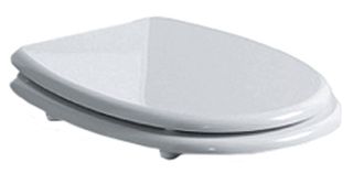 Крышка для унитаза Simas Arcade AR002bi/cr белая