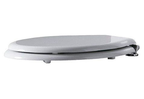 Крышка для унитаза Simas Londra LO 002 белая