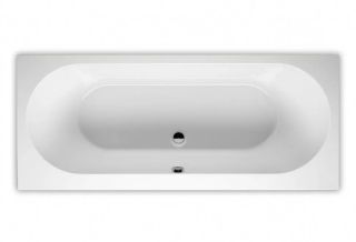 Акриловая ванна Riho Carolina B057001005 190x80см белый