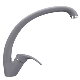 Смеситель для кухни Ulgran Quartz UQ-007-05 бетон