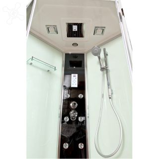 Душевая кабина Deto Z900 MISTIC 90х90х220 см