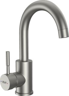 Смеситель для раковины Dorff Logic SS D3002101SS