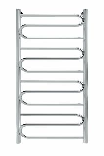 Полотенцесушитель водяной Indigo Bend LBW100-50 100x50 см хром