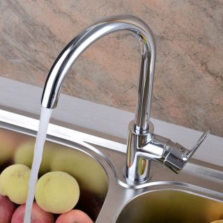 Смеситель для кухни IDDIS Cuba хром глянцевый CUBSBJ0i05