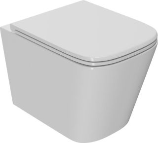 Комплект унитаза с инсталляцией Point Ника 879235pKA00+PN41081 с сиденьем Микролифт