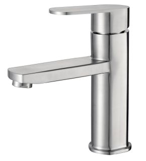 Смеситель для раковины Melana Stello MELANA-610301 сатин