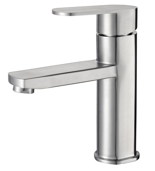 Смеситель для раковины Melana Stello MELANA-610301 сатин