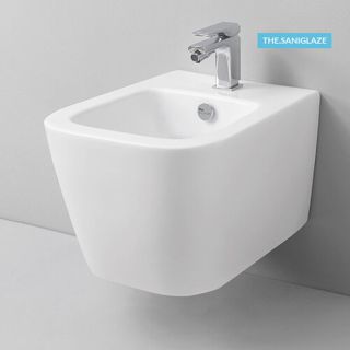 Биде Artceram A16 ASB004 01 00 белое